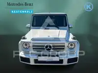 2016 Mercedes Benz G 500