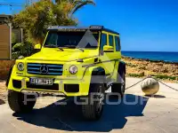 2016 Mercedes Benz G 500