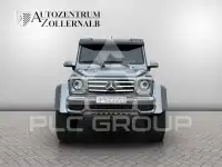 2016 Mercedes Benz G 500