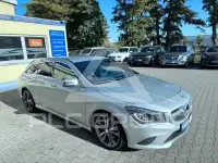 2016 Mercedes Benz CLA 180