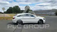 2016 Mercedes Benz CLA 180