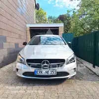 2016 Mercedes Benz CLA 180