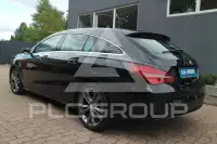 2016 Mercedes Benz CLA 180