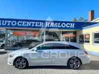 2016 Mercedes Benz CLA 180