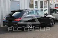 2016 Mercedes Benz CLA 180
