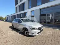 2016 Mercedes Benz CLA 180