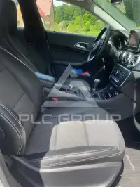 2016 Mercedes Benz CLA 180