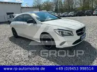 2016 Mercedes Benz CLA 180