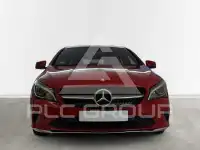 2016 Mercedes Benz CLA 180