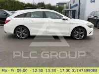 2016 Mercedes Benz CLA 180