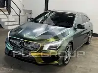 2016 Mercedes Benz CLA 180