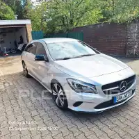 2016 Mercedes Benz CLA 180