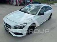 2016 Mercedes Benz CLA 180