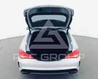 2016 Mercedes Benz CLA 180