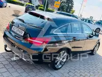 2016 Mercedes Benz CLA 180