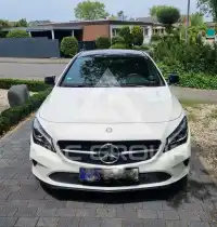 2016 Mercedes Benz CLA 180