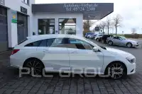2016 Mercedes Benz CLA 180