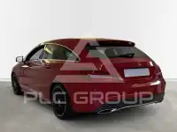 2016 Mercedes Benz CLA 180