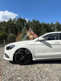 2016 Mercedes Benz CLA 180