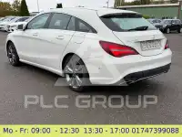 2016 Mercedes Benz CLA 180