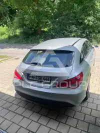2016 Mercedes Benz CLA 180