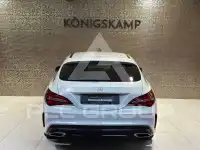 2016 Mercedes Benz CLA 180