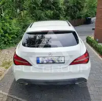 2016 Mercedes Benz CLA 180