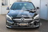 2016 Mercedes Benz CLA 180