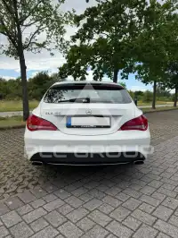 2016 Mercedes Benz CLA 180