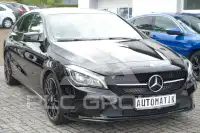2016 Mercedes Benz CLA 180