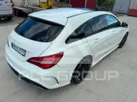 2016 Mercedes Benz CLA 180