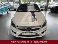 2016 Mercedes Benz CLA 180