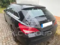 2016 Mercedes Benz CLA 180