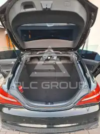 2016 Mercedes Benz CLA 180