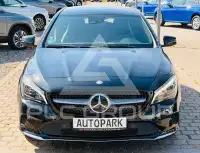 2016 Mercedes Benz CLA 180