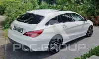 2016 Mercedes Benz CLA 180