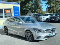 2016 Mercedes Benz CLA 180