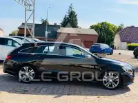 2016 Mercedes Benz CLA 180