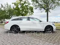 2016 Mercedes Benz CLA 180