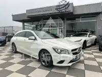 2016 Mercedes Benz CLA 180