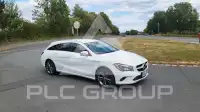 2016 Mercedes Benz CLA 180