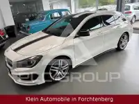 2016 Mercedes Benz CLA 180
