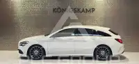 2016 Mercedes Benz CLA 180