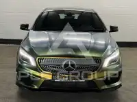 2016 Mercedes Benz CLA 180