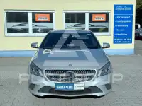 2016 Mercedes Benz CLA 180