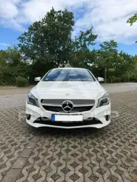 2016 Mercedes Benz CLA 180