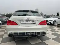 2016 Mercedes Benz CLA 180