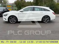 2016 Mercedes Benz CLA 180