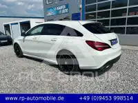 2016 Mercedes Benz CLA 180