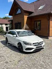 2016 Mercedes Benz CLA 180